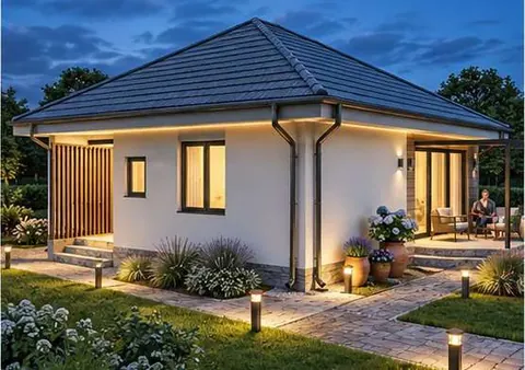 Bungalow 100